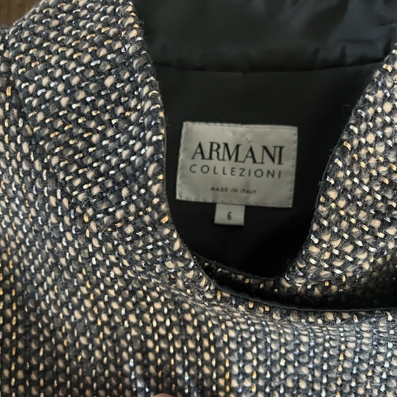Armani Wool Blazer - Picture 8 of 9
